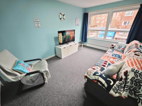 2 Bedroom Flat Next to Lord's Cricket Ground & Regent's Park